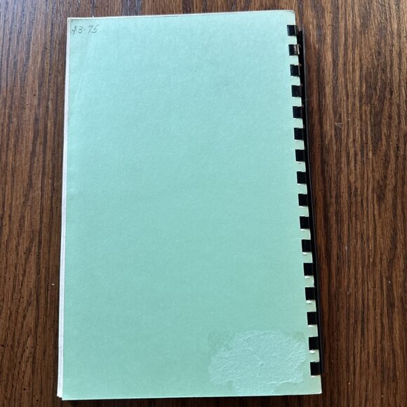 Pot Pourri Christmas Decorations, Recipes St. John’s‎ Guild Pembroke, Bermuda - Picture 2 of 5